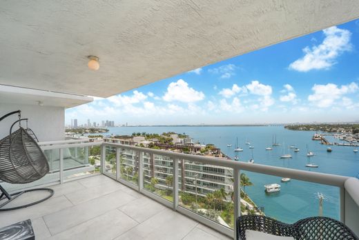 Appartement in Miami Beach, Miami-Dade County