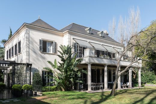 Detached House in San Isidro, Partido de San Isidro