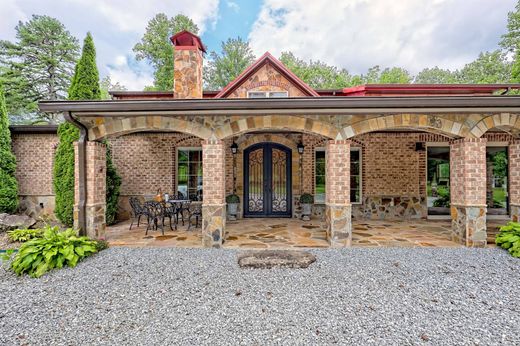 Detached House in Rabun Gap, Rabun County