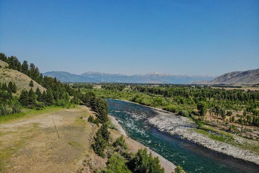 Jackson, Teton Countyの土地