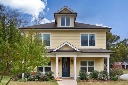 Maison individuelle à Huntsville, Comté de Madison