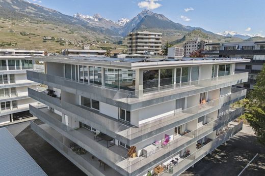 Apartament w Conthey, Conthey District