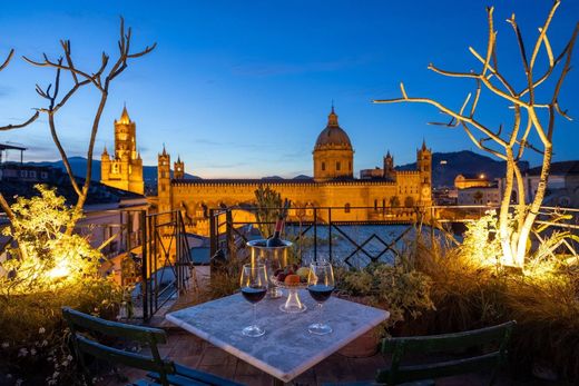 Apartment in Palermo, Sicily