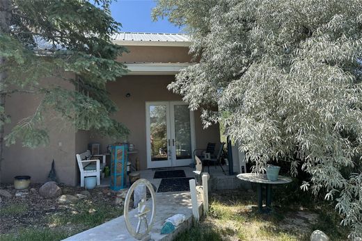 Einfamilienhaus in Truchas, Rio Arriba County