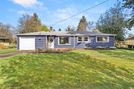 Casa en Lacey, Thurston County