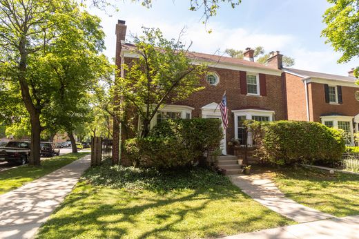 Einfamilienhaus in Chicago, Cook County