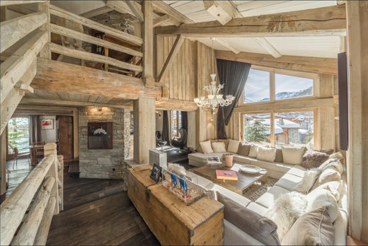 Val-d'Isère, Savoyの一戸建て住宅