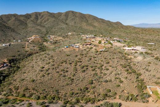 토지 / New River, Maricopa County