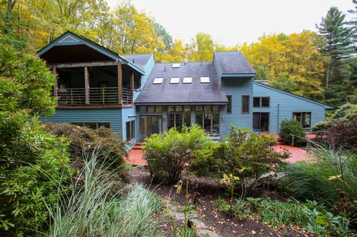 Einfamilienhaus in West Stockbridge, Berkshire County