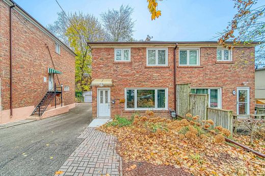 Maison de luxe à Toronto, Ontario