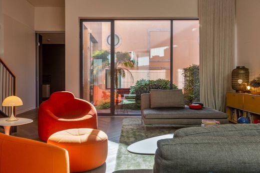 Duplex in Lisbon