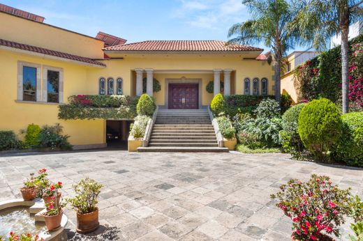 Detached House in Mexico City, The Federal District