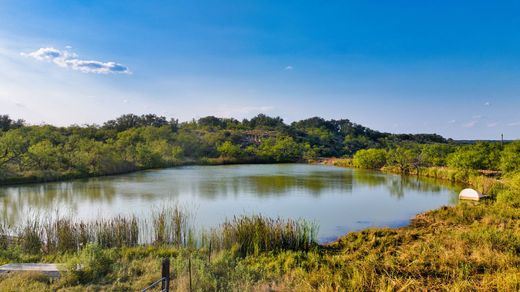 Landhuis in Brownwood, Brown County