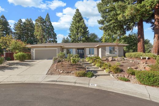 Detached House in San Ramon, Contra Costa County