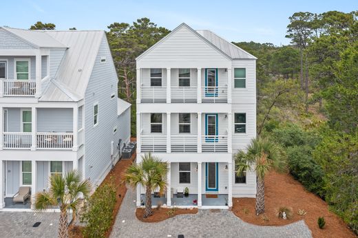 Detached House in Santa Rosa Beach, Walton County