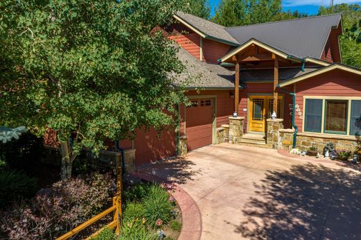 Luxe woning in Glenwood Springs, Garfield County