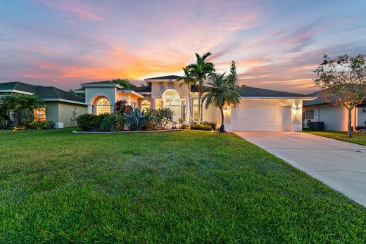 Detached House in Hobe Sound, Martin County