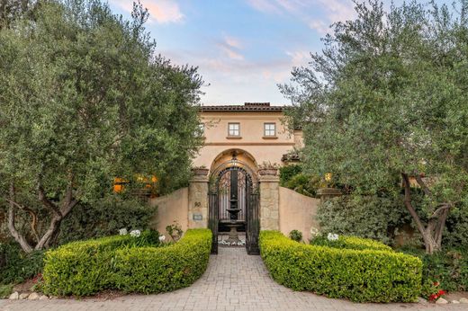 Einfamilienhaus in Montecito, Santa Barbara County