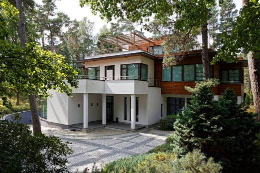 独立式房屋  Jūrmala