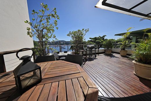 リオデジャネイロ, Rio de Janeiroの高級住宅