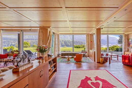 Appartement in St. Moritz, Region Maloja