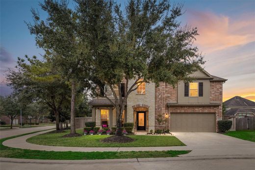 Vrijstaand huis in Katy, Harris County