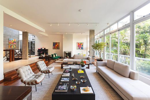 호화 저택 / 상파울루, São Paulo