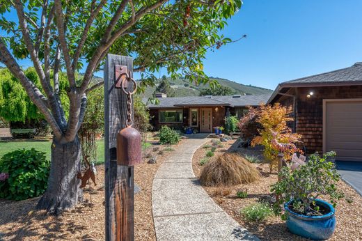 Einfamilienhaus in Carmel Valley, Monterey County