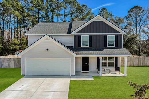 Einfamilienhaus in Ridgeland, Jasper County