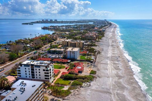 Longboat Key, Manatee Countyのヴィラ