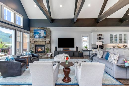 Πολυτελή κατοικία σε Crested Butte, Gunnison County