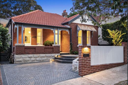 Vrijstaand huis in Sydney, State of New South Wales