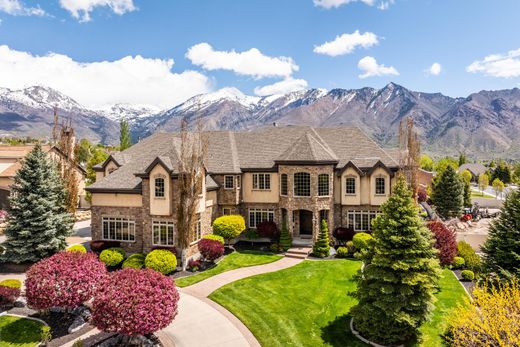 Casa de lujo en Alpine, Utah County