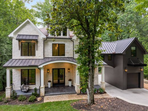 Müstakil ev Atlanta, Fulton County