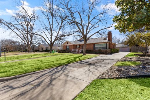 Einfamilienhaus in Fort Worth, Tarrant County