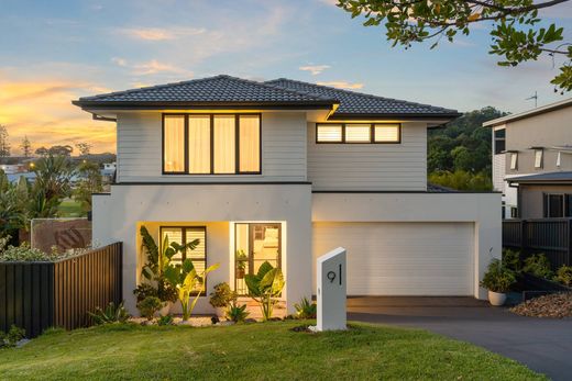 Byron Bay, Byron Shireの一戸建て住宅