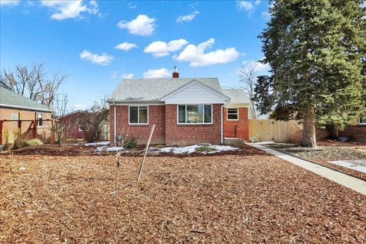 Detached House in Denver, Denver County