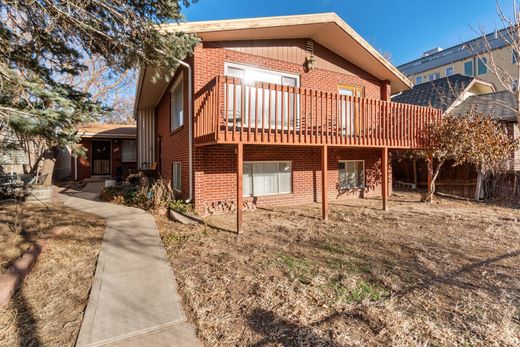 Duplex - Denver, Denver County