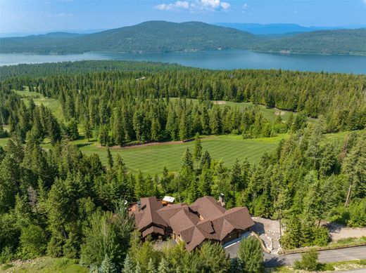 Vrijstaand huis in Whitefish, Flathead County