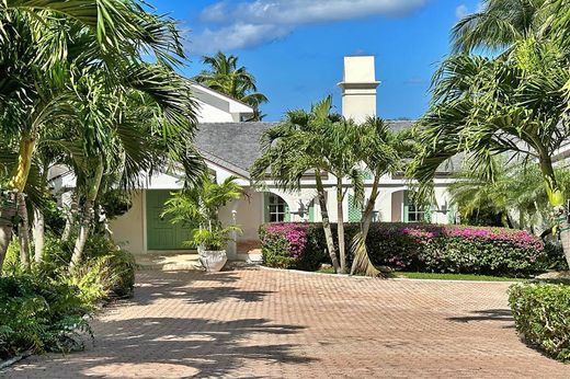 Einfamilienhaus in Lyford Cay, New Providence District