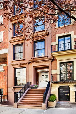 Townhouse in New York