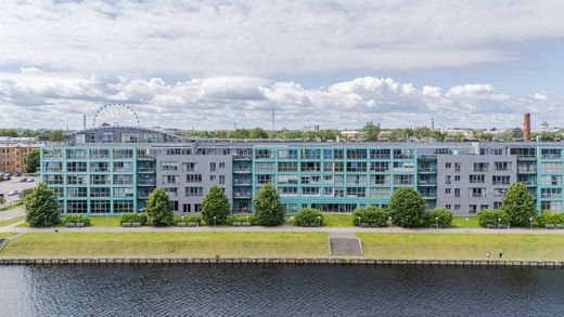 아파트 / Riga, Rīga