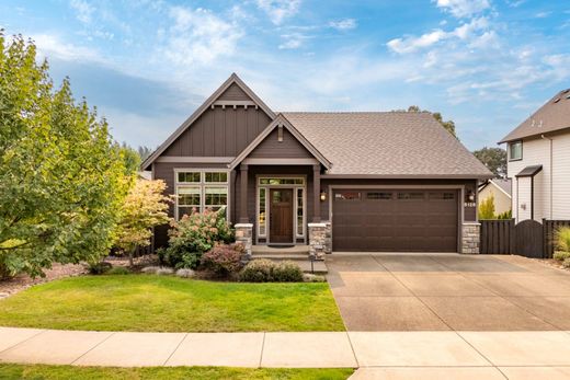 Элитный дом, Ньюберг, Yamhill County