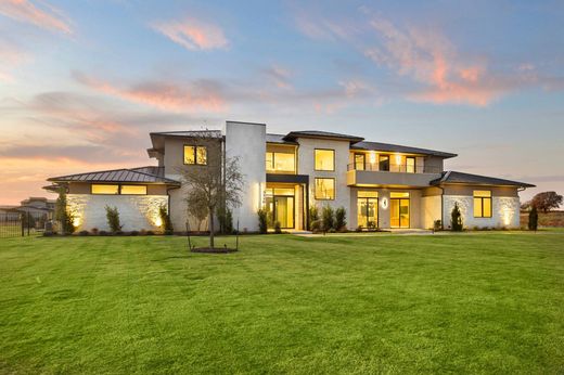 Частный Дом, Bartonville, Denton County