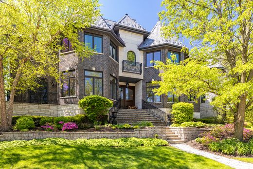 Detached House in Burr Ridge, DuPage County