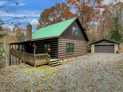Casa Unifamiliare a Mineral Bluff, Fannin County