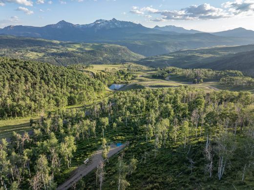 Grond in Telluride, San Miguel County