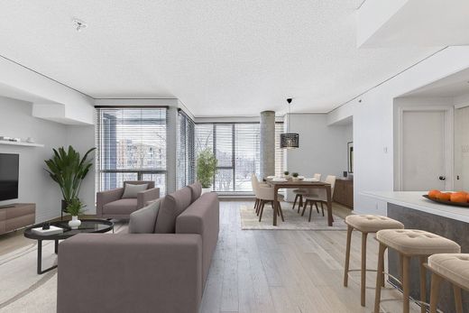 Apartment in Verdun, City of Montréal