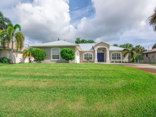 Einfamilienhaus in Sebastian, Indian River County