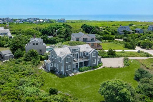 Nantucket, Nantucket Countyの一戸建て住宅